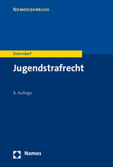 Jugendstrafrecht - Ostendorf, Heribert