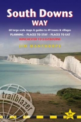 South Downs Way - Jim Manthorpe