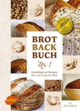 Brotbackbuch Nr. 1 - Lutz Geißler