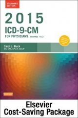 2015 ICD-9-CM for Physicians, Volumes 1 & 2 Standard Edition and AMA 2015 CPT Standard Edition Package - Buck, Carol J.