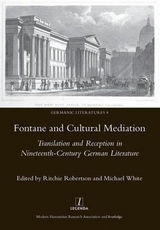 Fontane and Cultural Mediation - 