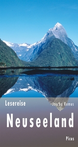 Lesereise Neuseeland - Joscha Remus