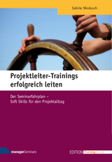 Projektleiter-Trainings erfolgreich leiten - Sabine Niodusch