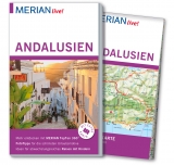 MERIAN live! Reiseführer Andalusien - Harald Klöcker