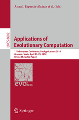 Applications of Evolutionary Computation - 