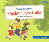 Krachmacherstraße. Die große Hörbuchbox - Astrid Lindgren