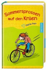 Sommersprossen auf den Knien (SA) - Maria Parr