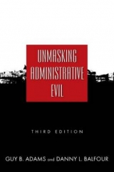 Unmasking Administrative Evil - 