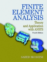 Finite Element Analysis - Moaveni, Saeed