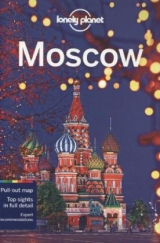 Lonely Planet Moscow -  Lonely Planet, Mara Vorhees, Leonid Ragozin