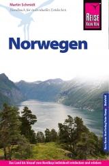 Reise Know-How Norwegen - Schmidt, Martin