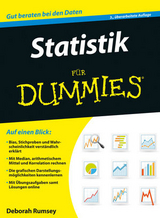 Statistik für Dummies - Deborah J. Rumsey