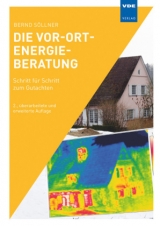 Die Vor-Ort-Energieberatung - Söllner, Bernd