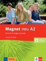 Magnet neu A2 - Giorgio Motta, Silvia Dahmen, Ursula Esterl, Elke Körner