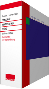 Personalvertretungsrecht Rheinland-Pfalz - 