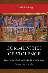 Communities of Violence - Nirenberg, David