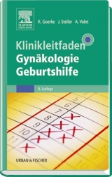 Klinikleitfaden Gynäkologie Geburtshilfe - 