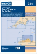 Imray Chart C34 - Imray