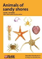 Animals of sandy shores - Hayward, Peter J.