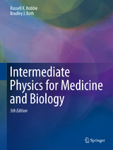 Intermediate Physics for Medicine and Biology - Hobbie, Russell K.; Roth, Bradley J.