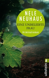 Eine unbeliebte Frau - Nele Neuhaus