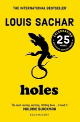 Holes - Louis Sachar