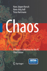 Chaos - Korsch, Hans Jürgen; Jodl, Hans-Jörg; Hartmann, Timo