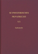 Nachtrag zu den Bänden IV/1 und IV/2: Erbrecht - Paul Piotet (†)