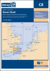 Imray Chart C8 - Imray