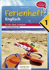 Ferienheft Englisch 1. Klasse MS/AHS - Renate Wurm-Smole