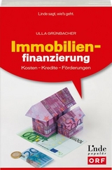 Immobilienfinanzierung - Ulla Grünbacher