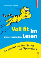 Voll fit im sinnerfassenden Lesen - Jarausch, Susanna; Stangl, Ilse