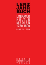 Lenz-Jahrbuch 21 (2014) - 