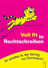 Voll fit in Rechtschreiben - Jarausch, Susanna; Stangl, Ilse