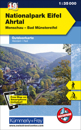 Nationalpark Eifel, Ahrtal, Monschau, Bad Münstereifel