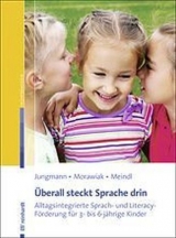 Überall steckt Sprache drin - Tanja Jungmann, Ulrike Morawiak, Marlene Meindl