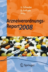 Arzneiverordnungs-Report 2008 - 