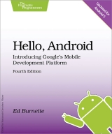 Hello, Android - Burnette, Ed