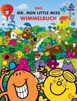 Das Mr. Men Little Miss Wimmelbuch - Roger Hargreaves