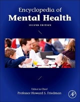 Encyclopedia of Mental Health - 