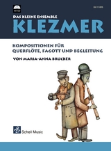 Klezmer-Das kleine Ensemble - Maria A Brucker