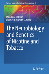 The Neurobiology and Genetics of Nicotine and Tobacco - 