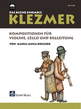 Klezmer-Das kleine Ensemble - Maria A Brucker