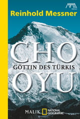 Cho Oyu - Reinhold Messner