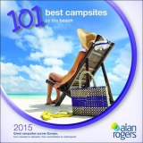 Alan Rogers - 101 Best Campsites by the Beach 2015 - 