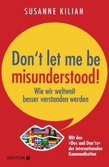 Don´t let me be misunderstood - Susanne Kilian