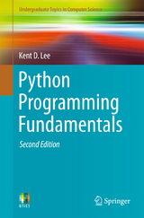 Python Programming Fundamentals - Lee, Kent D.