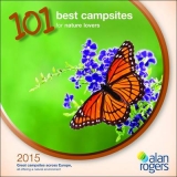 Alan Rogers - 101 Best Campsites for Nature Lovers 2015 - 