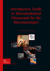 Introductory guide to musculoskeletal ultrasound for the rheumatologist - Bruyn, G. A. W.; Schmidt, W.A.