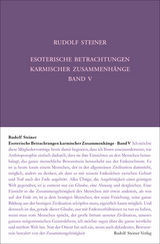 Esoterische Betrachtungen karmischer Zusammenhänge - Rudolf Steiner